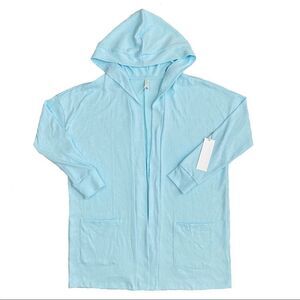 Lularoe Mackenzie Hooded Cozy Cardigan - Size Small